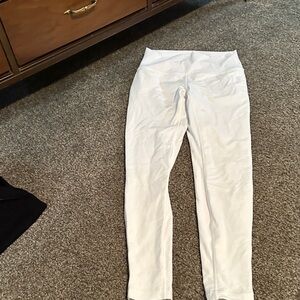 lululemon athletica White Leggings